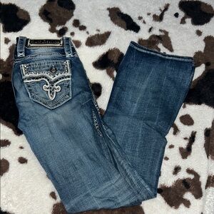 Rock revival women’s jeans